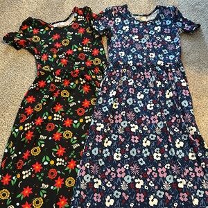 Dotdotsmile Size 7 Maxi Dresses